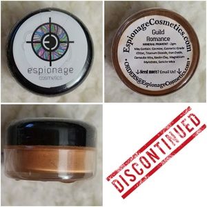 Espionage Cosmetics Guild Romance loose eyeshadow